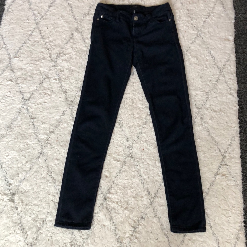 Jeans, stretchy, jegging style